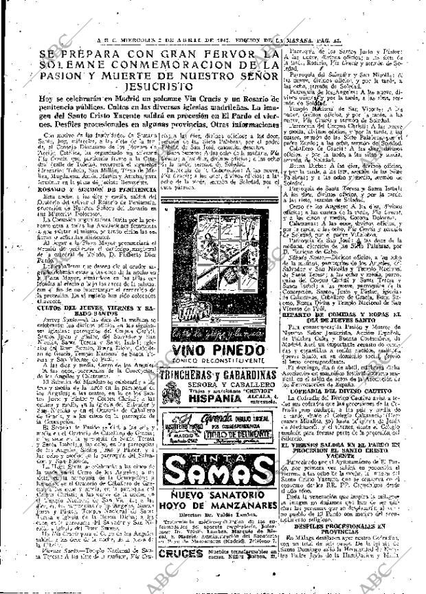 ABC MADRID 02-04-1947 página 15