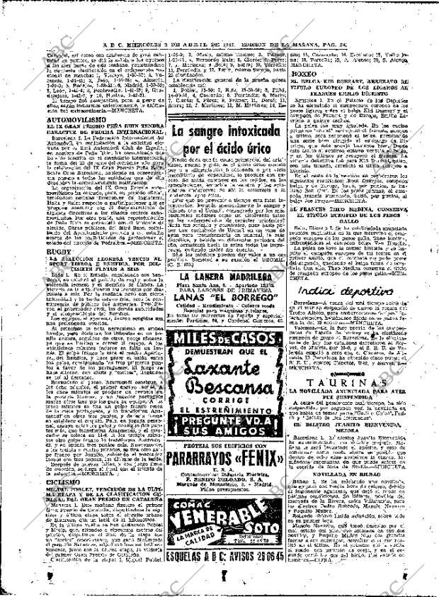 ABC MADRID 02-04-1947 página 24