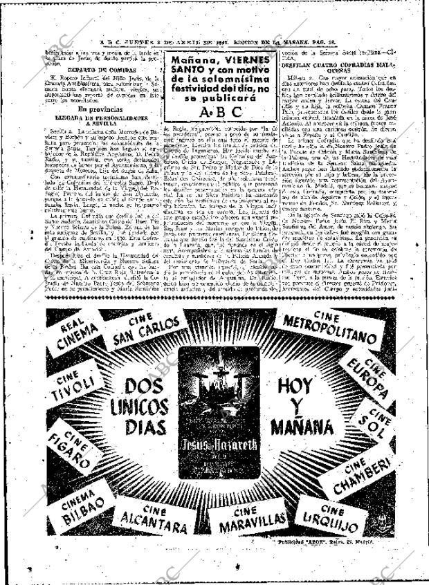 ABC MADRID 03-04-1947 página 16