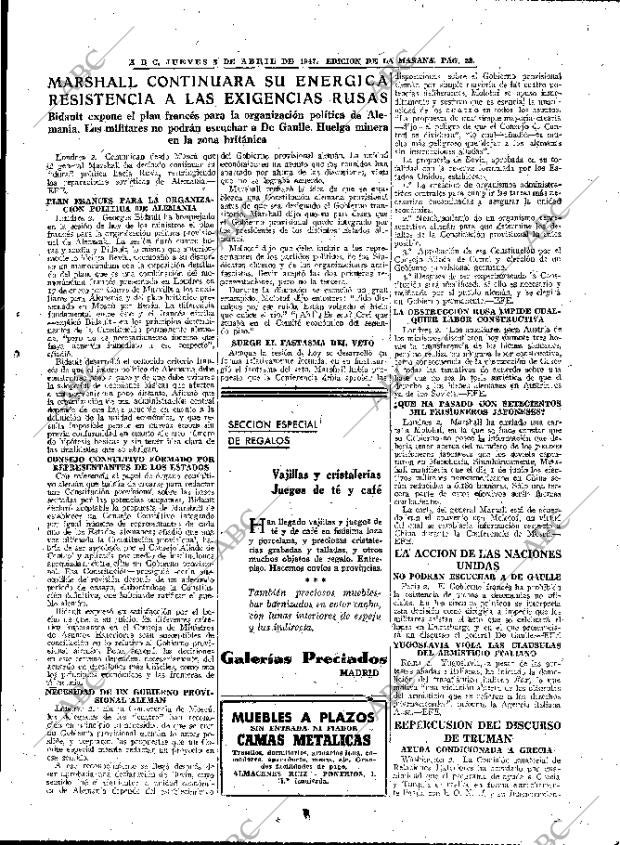 ABC MADRID 03-04-1947 página 23