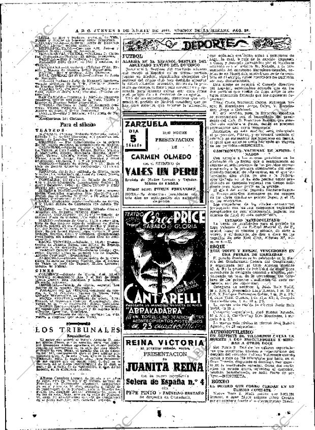 ABC MADRID 03-04-1947 página 28