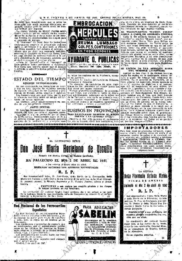 ABC MADRID 03-04-1947 página 29