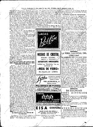 ABC MADRID 05-04-1947 página 18