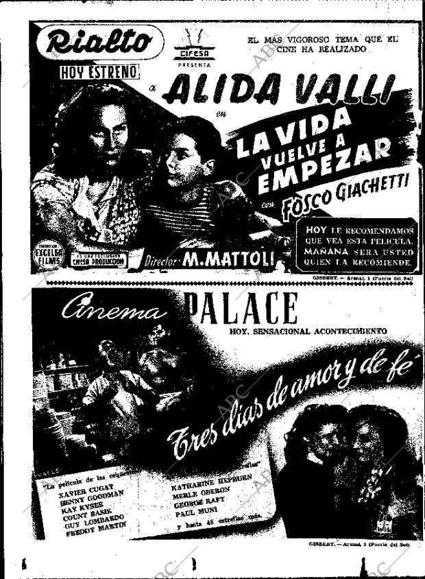 ABC MADRID 05-04-1947 página 2