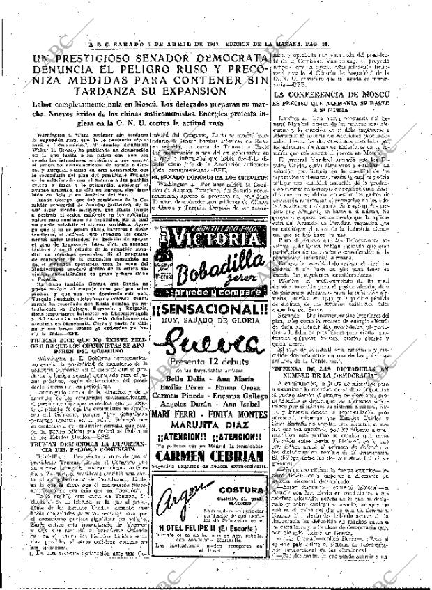 ABC MADRID 05-04-1947 página 23