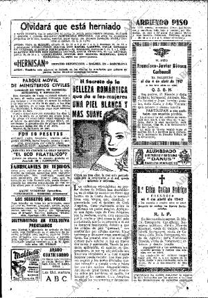 ABC MADRID 05-04-1947 página 30