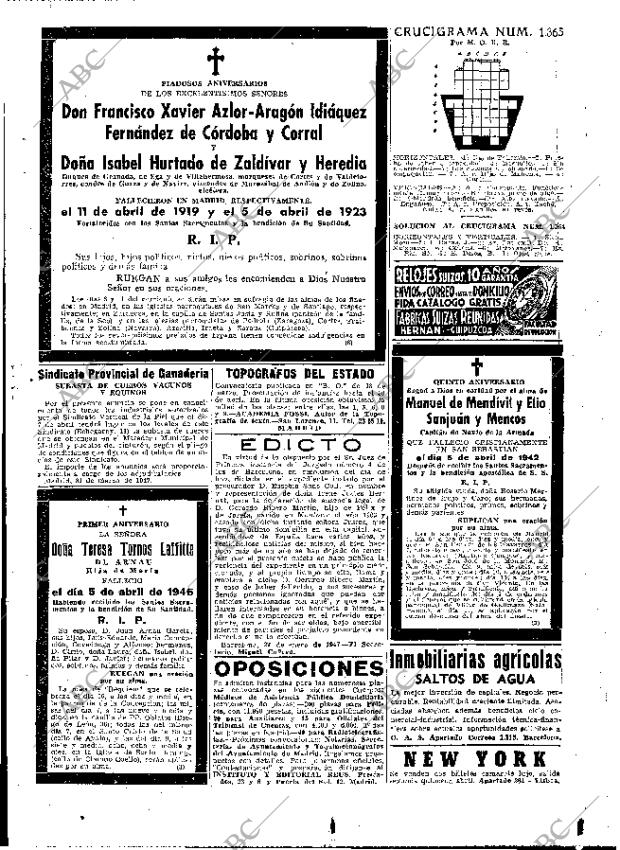 ABC MADRID 05-04-1947 página 31