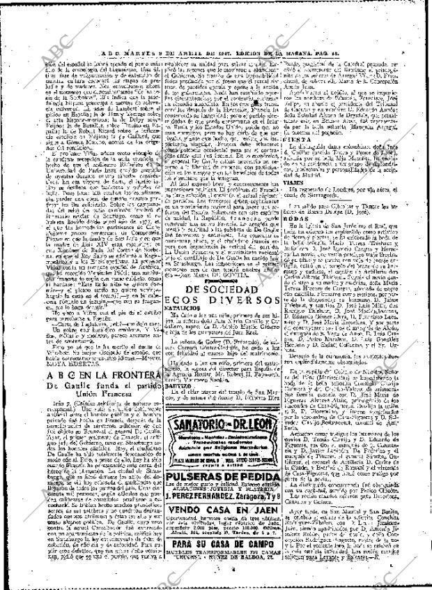 ABC MADRID 08-04-1947 página 18