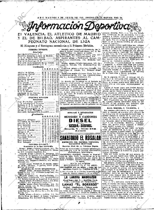 ABC MADRID 08-04-1947 página 24