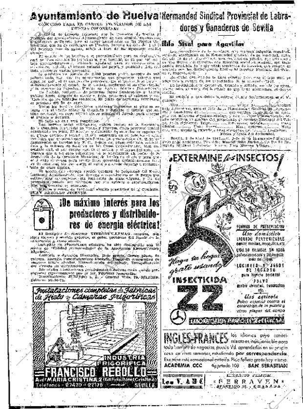 ABC SEVILLA 08-04-1947 página 12