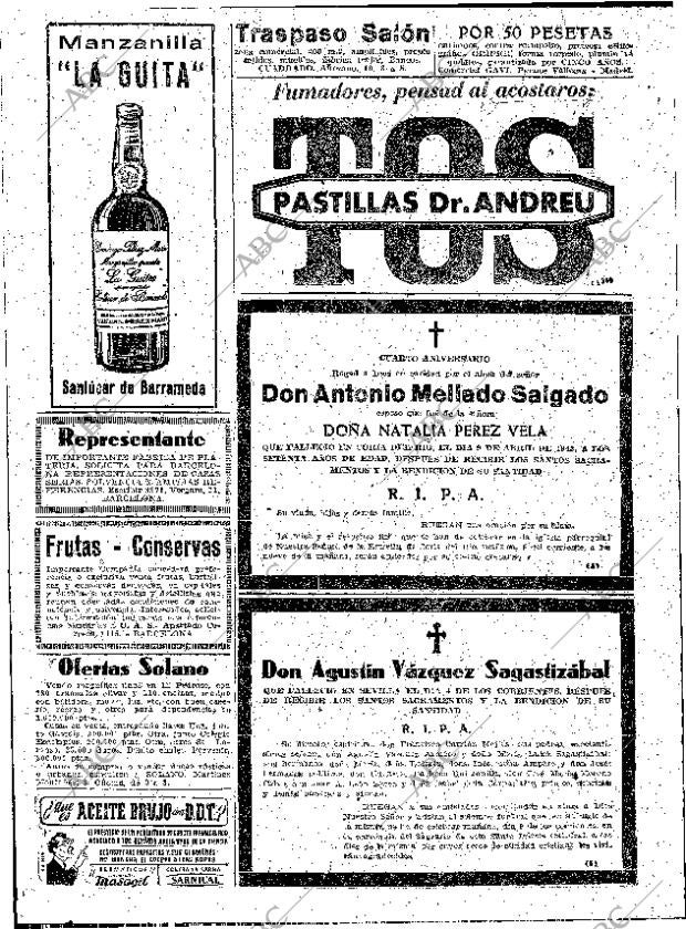 ABC SEVILLA 08-04-1947 página 14