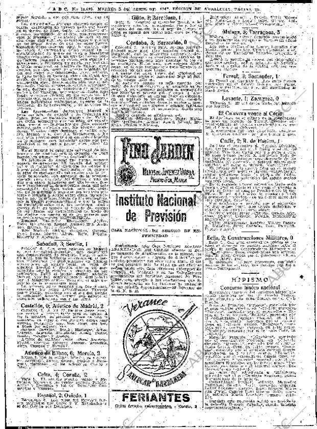 ABC SEVILLA 08-04-1947 página 18