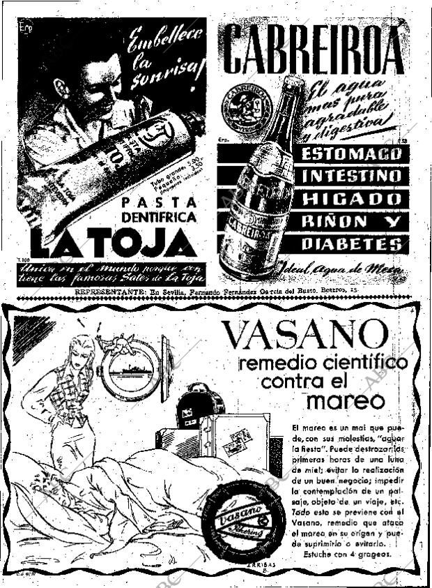 ABC SEVILLA 08-04-1947 página 19