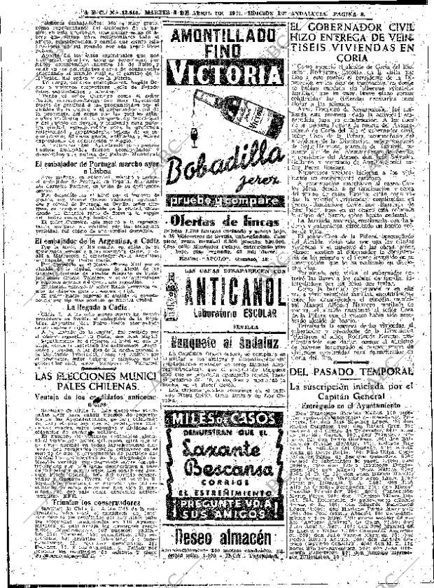 ABC SEVILLA 08-04-1947 página 8