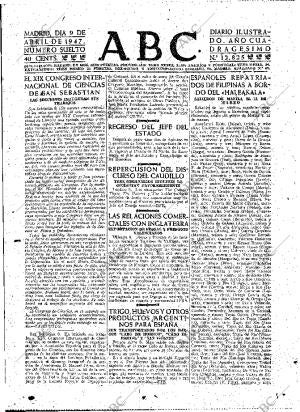 ABC MADRID 09-04-1947 página 7