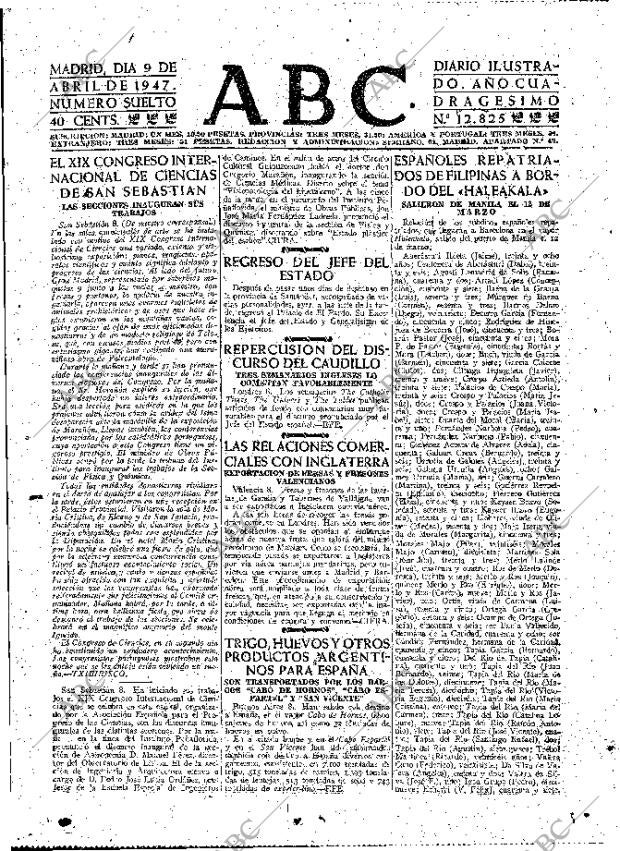 ABC MADRID 09-04-1947 página 7