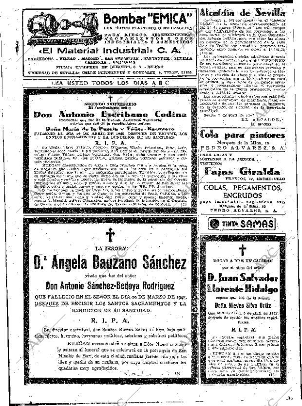 ABC SEVILLA 09-04-1947 página 10