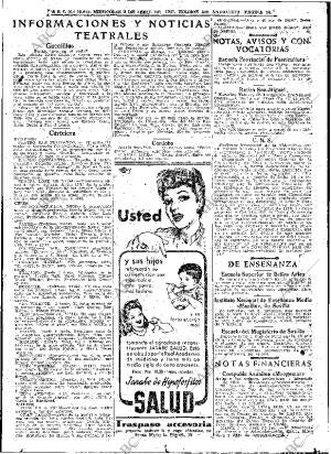 ABC SEVILLA 09-04-1947 página 14