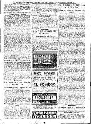 ABC SEVILLA 09-04-1947 página 5