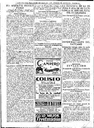 ABC SEVILLA 09-04-1947 página 6