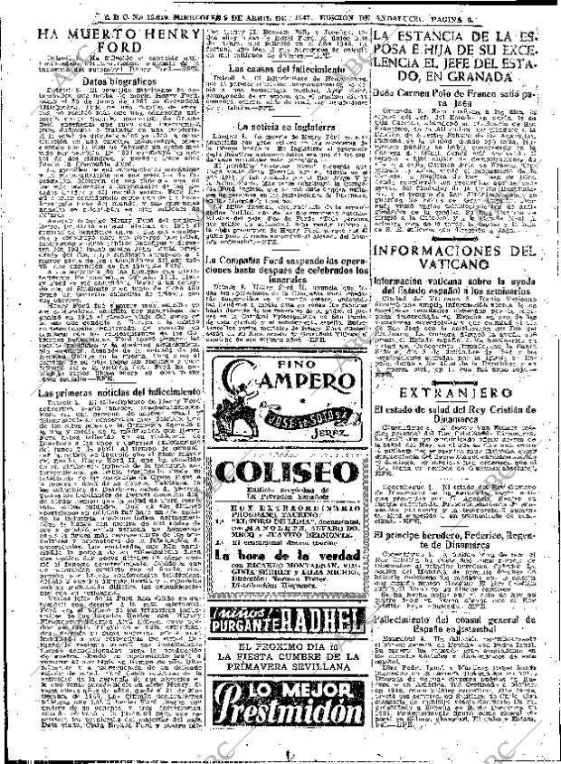 ABC SEVILLA 09-04-1947 página 6