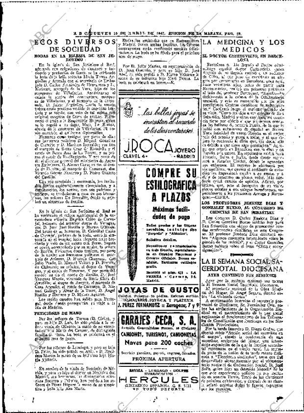 ABC MADRID 10-04-1947 página 10