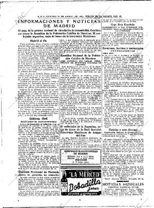 ABC MADRID 10-04-1947 página 16
