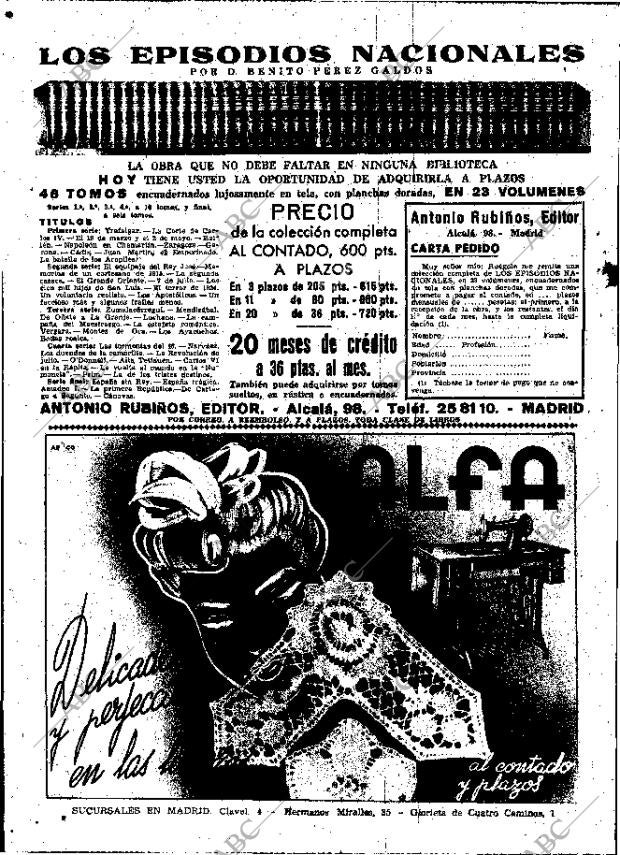 ABC MADRID 10-04-1947 página 2
