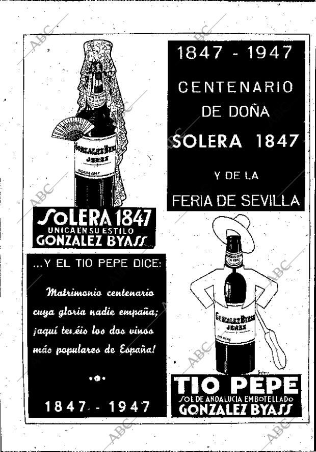 ABC MADRID 10-04-1947 página 4