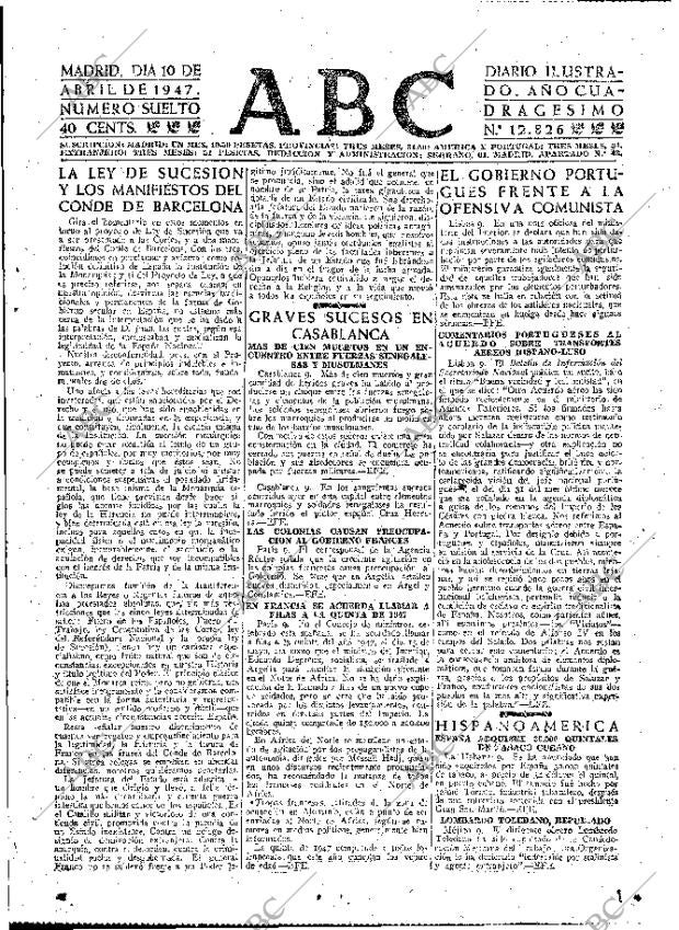 ABC MADRID 10-04-1947 página 7