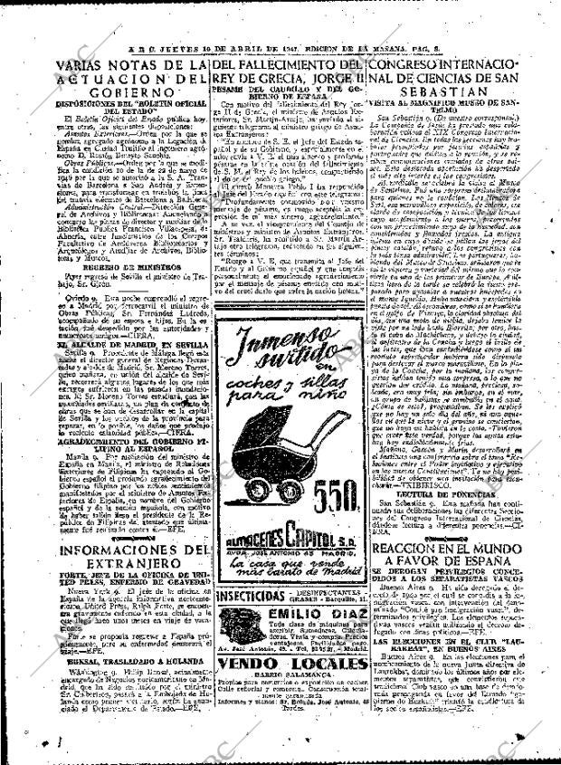 ABC MADRID 10-04-1947 página 8