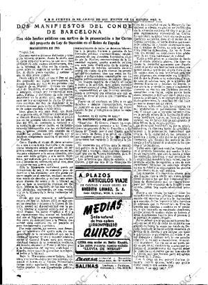 ABC MADRID 10-04-1947 página 9