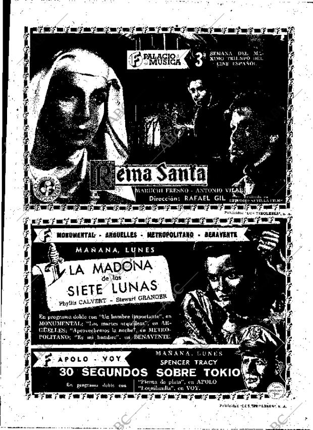 ABC MADRID 13-04-1947 página 17