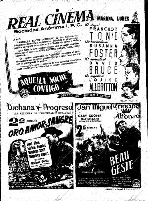 ABC MADRID 13-04-1947 página 20