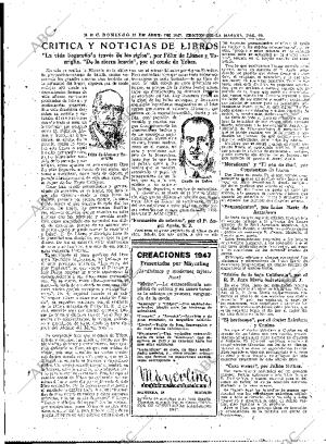 ABC MADRID 13-04-1947 página 29