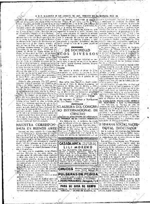 ABC MADRID 15-04-1947 página 18