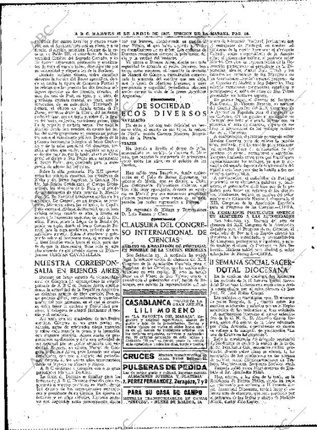 ABC MADRID 15-04-1947 página 18