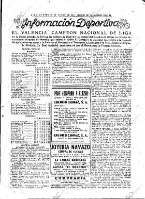 ABC MADRID 15-04-1947 página 25