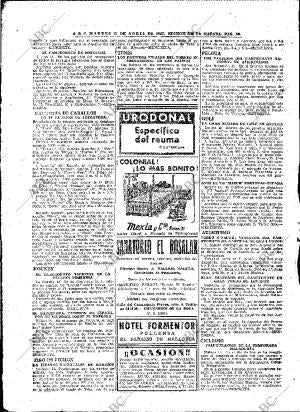 ABC MADRID 15-04-1947 página 28