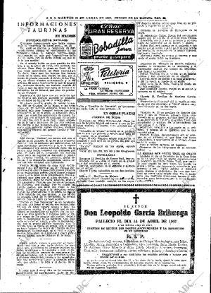 ABC MADRID 15-04-1947 página 29