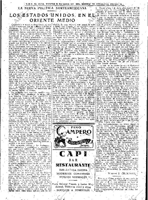 ABC SEVILLA 15-04-1947 página 11