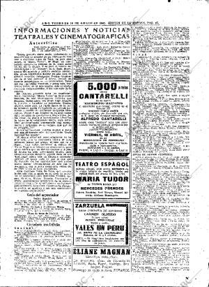 ABC MADRID 18-04-1947 página 17