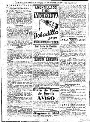 ABC SEVILLA 18-04-1947 página 14