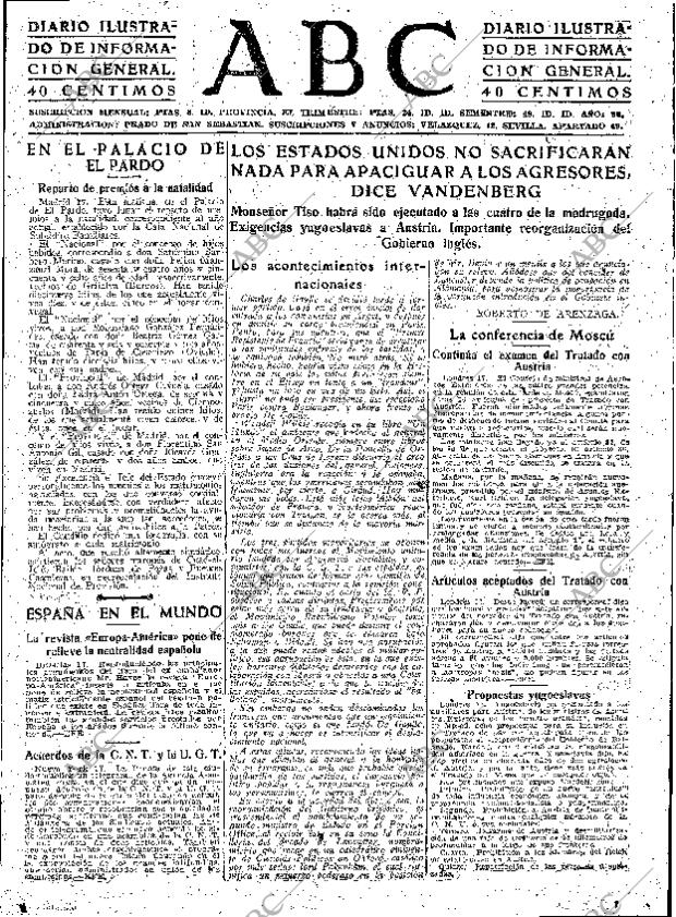 ABC SEVILLA 18-04-1947 página 3