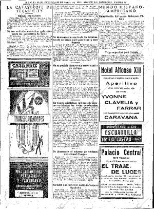 ABC SEVILLA 18-04-1947 página 5