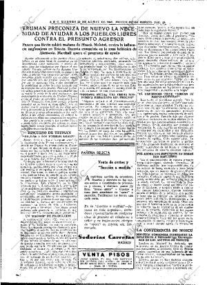 ABC MADRID 22-04-1947 página 19