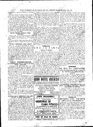 ABC MADRID 22-04-1947 página 20