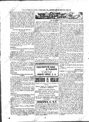 ABC MADRID 22-04-1947 página 28