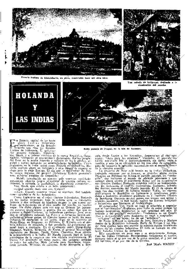 ABC MADRID 22-04-1947 página 7