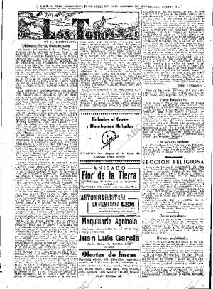 ABC SEVILLA 23-04-1947 página 11